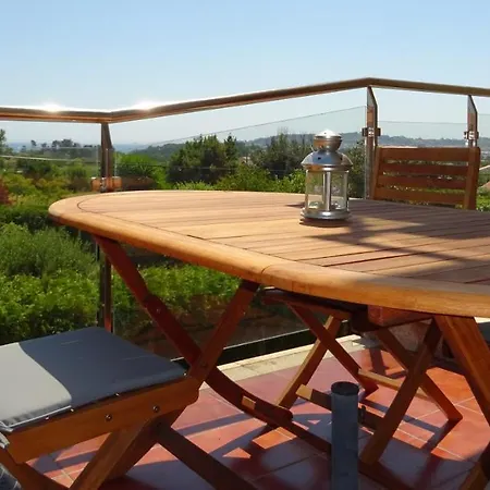 Apartament Palmeira Beach Zewnętrze zdjęcie